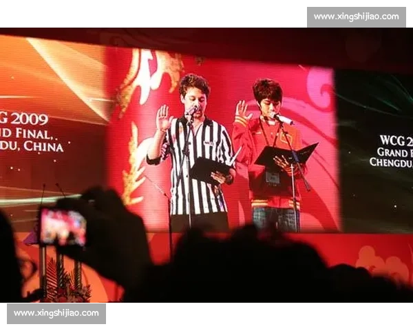 全球电子竞技盛事WCG重新启航 带你领略全新赛制与赛事精彩